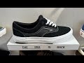 Vans Skate Era Wafflecup (Black/ White) - Style Code: VN000EF0BA2-BKW