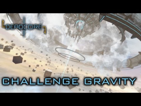 Deadcore - PC/MAC/LINUX - Challenge Gravity (trailer)