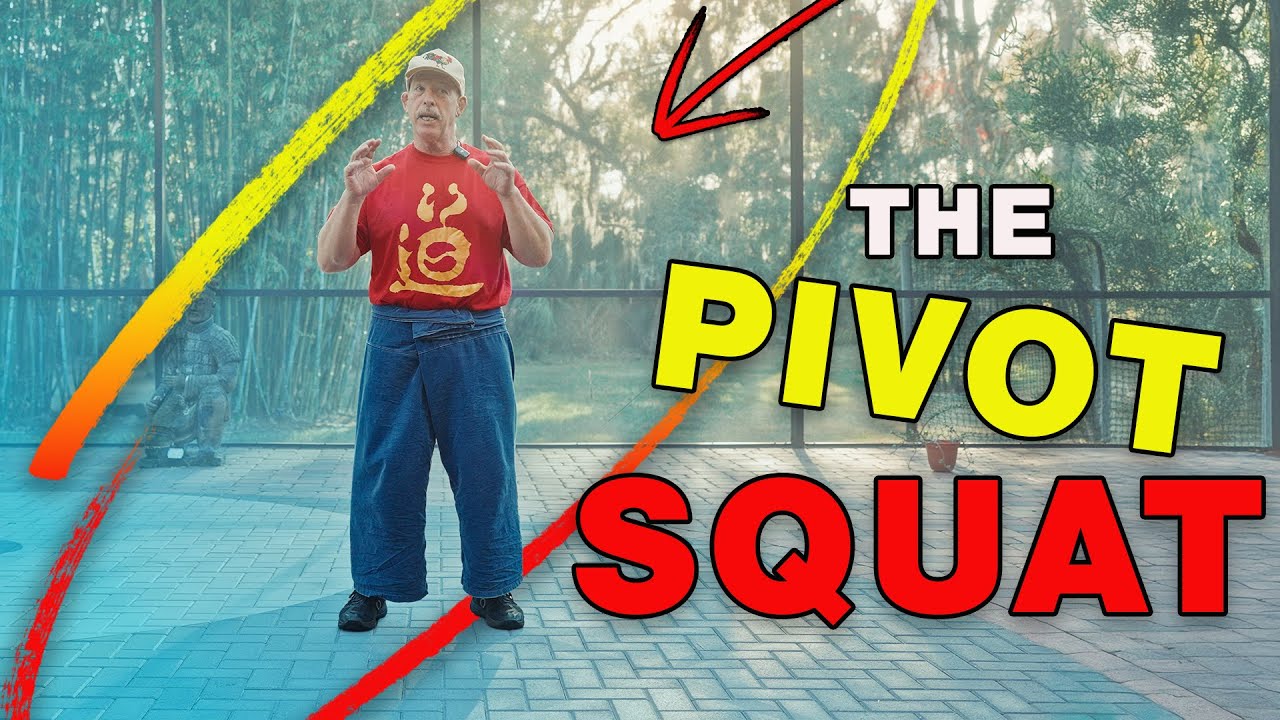 Этот присед не одинаков.