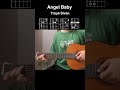 Angel Baby - Troye Sivan | EASY Guitar Tutorial with Chords / Lyrics