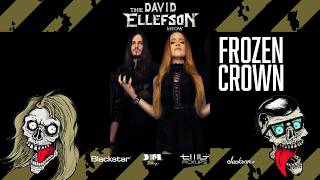 Frozen Crown Talk The Legend of the Six Kings, Kamelot Tour & Italian Food