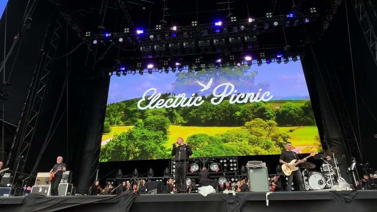 Linger, Electric Picnic, 31 August 2025