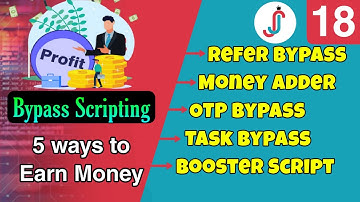 How to earn money as a Scripter