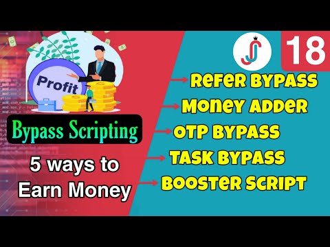 How to earn money as a Scripter