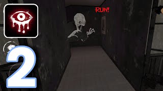Eyes: Scary Thriller Android | Hospital gameplay | Part 2
