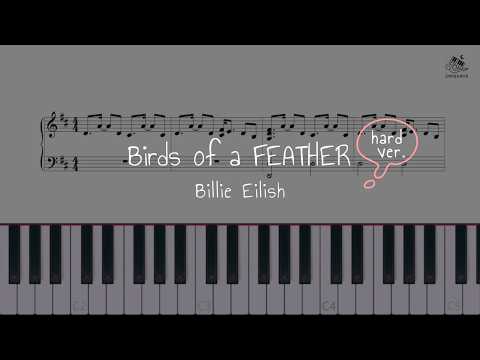 Birds Of A Feather - Billie Eilish