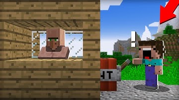 WICKED SON of a NOOB in Minecraft! Noob vs Pro