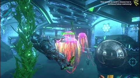 Ark Mobile| Dungeon| defeating Cubozoa Multis (Jellyfish Boss)