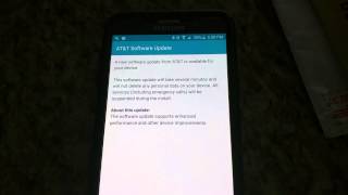 Samsung Galaxy Note 5 Att Software Update