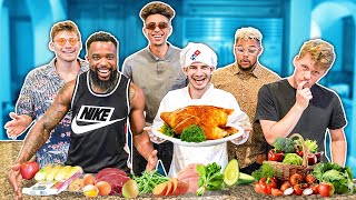 2HYPE Chopped Summer CookOff Challenge