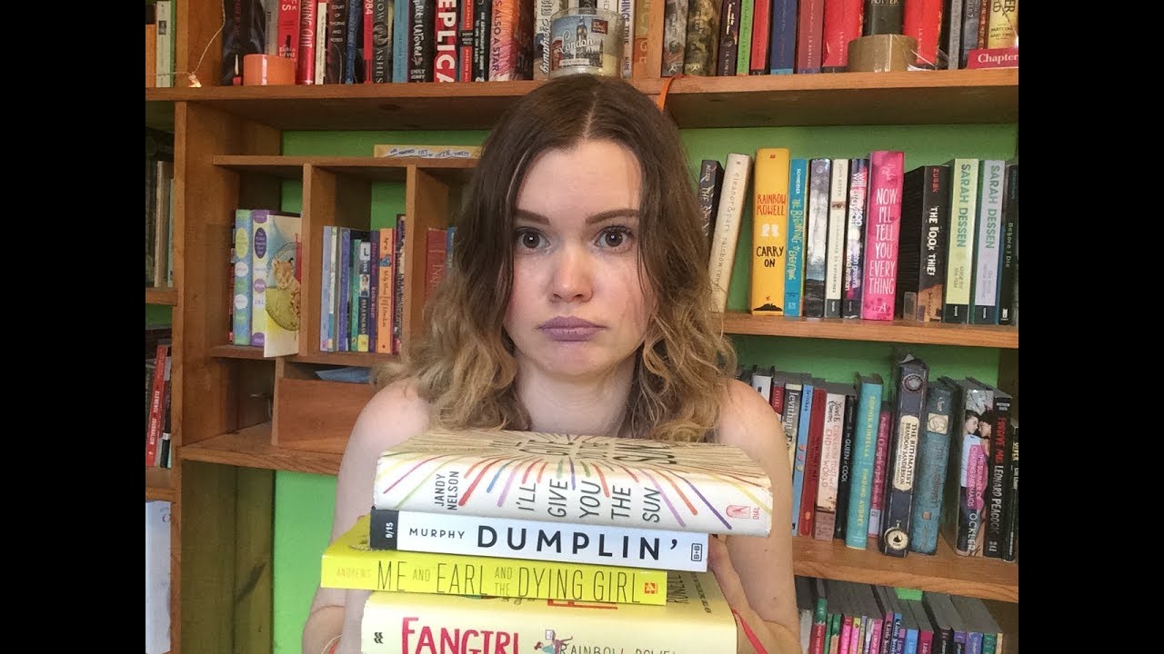 Top 3 Worst 3: YA Contemporary (SPOILERS)