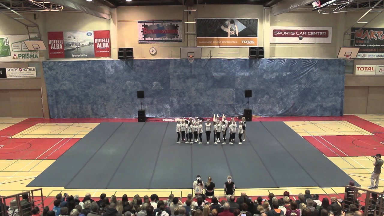 JSA Kevätnäytös 2015