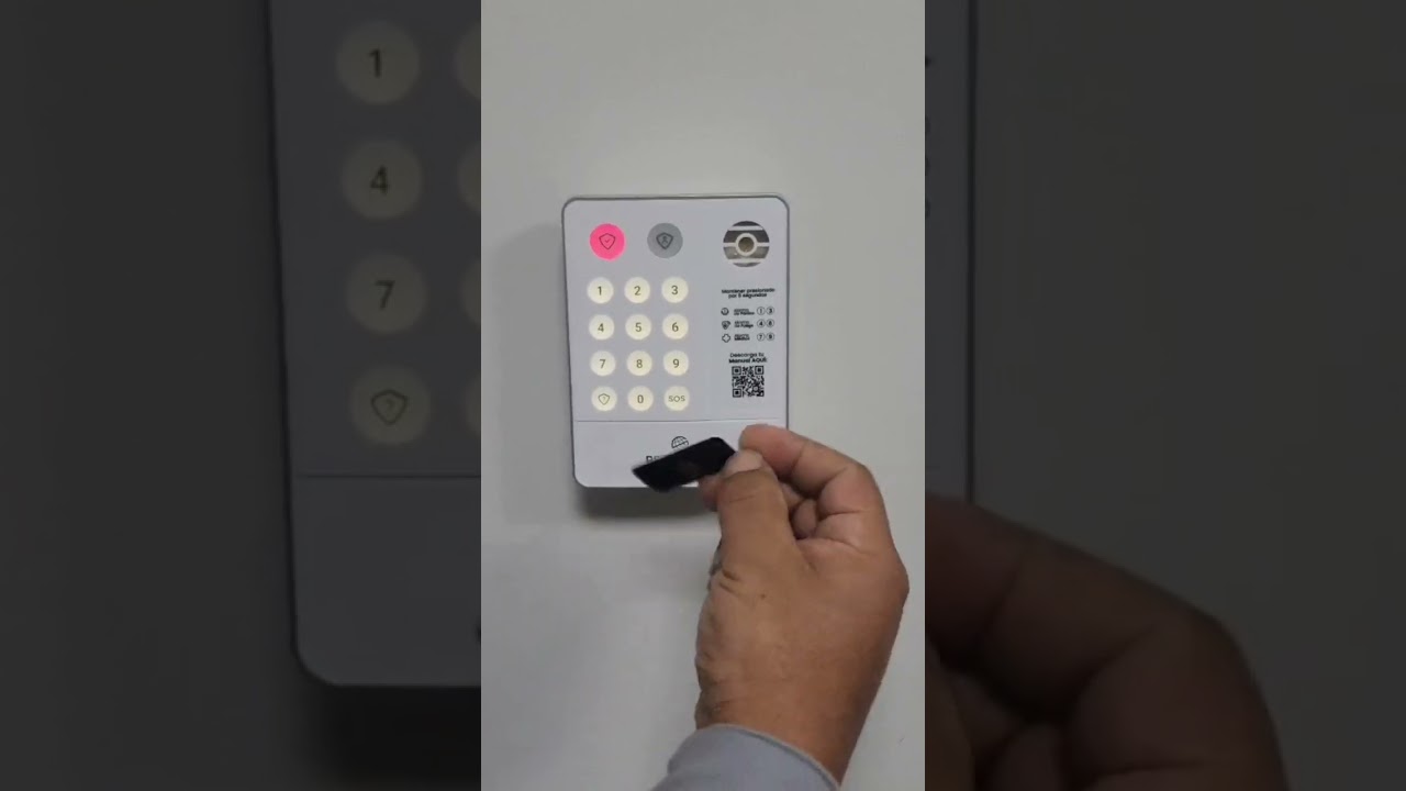 USO DEL SISTEMA DE ALARMAS CLIMAX