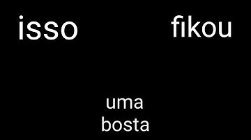 (Faço intros gratis) intro para mim