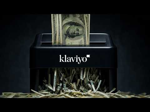 Why Your Klaviyo Bill Keeps Going Up (And How to Cut It) thumbnail