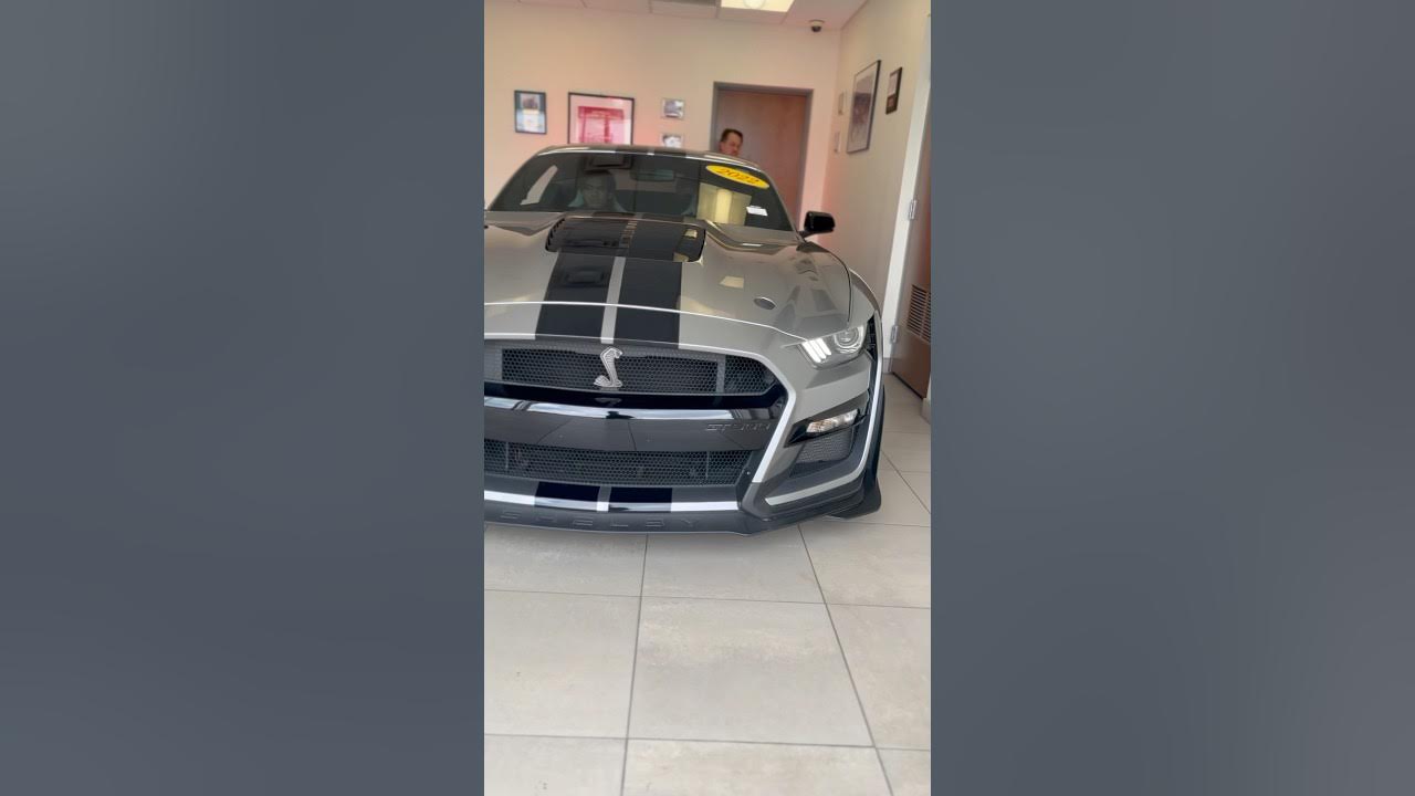 Shelby GT500 sounds and looks so DAMN AGGRESSIVE! Shelby GT500 sounds and looks so DAMN AGGRESSIVE!