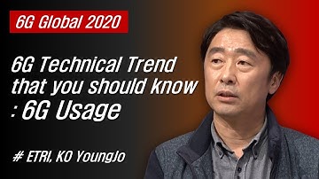 6G Vision & Enabling Technologies