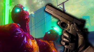 My New Favorite Custom Zombies Map