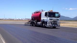 SRS SealCoat - Cairns Airport