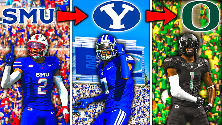 My Full Career As The #1 Ball Hawk Cornerback! (FULL MOVIE)