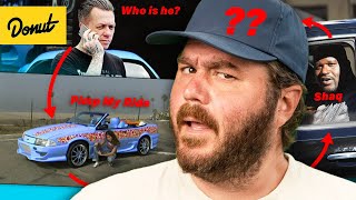 What Happened at West Coast Customs Up to Speed - YouTube