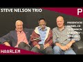 Capture de la vidéo Steve Nelson Trio "A Common Language" - Vibrafoon Trio - Pletterij Haarlem Concert