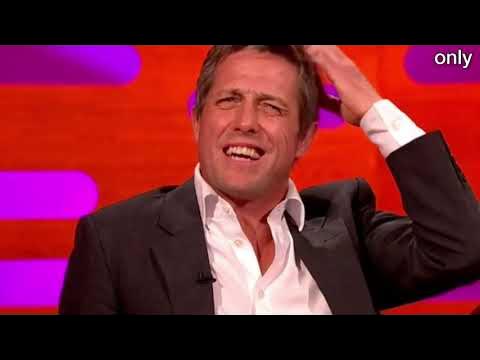 Hugh Grant funny moments