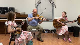 Swallow tail jig #fiddle #oldtimefiddle #folkmusic #oldtimemusic