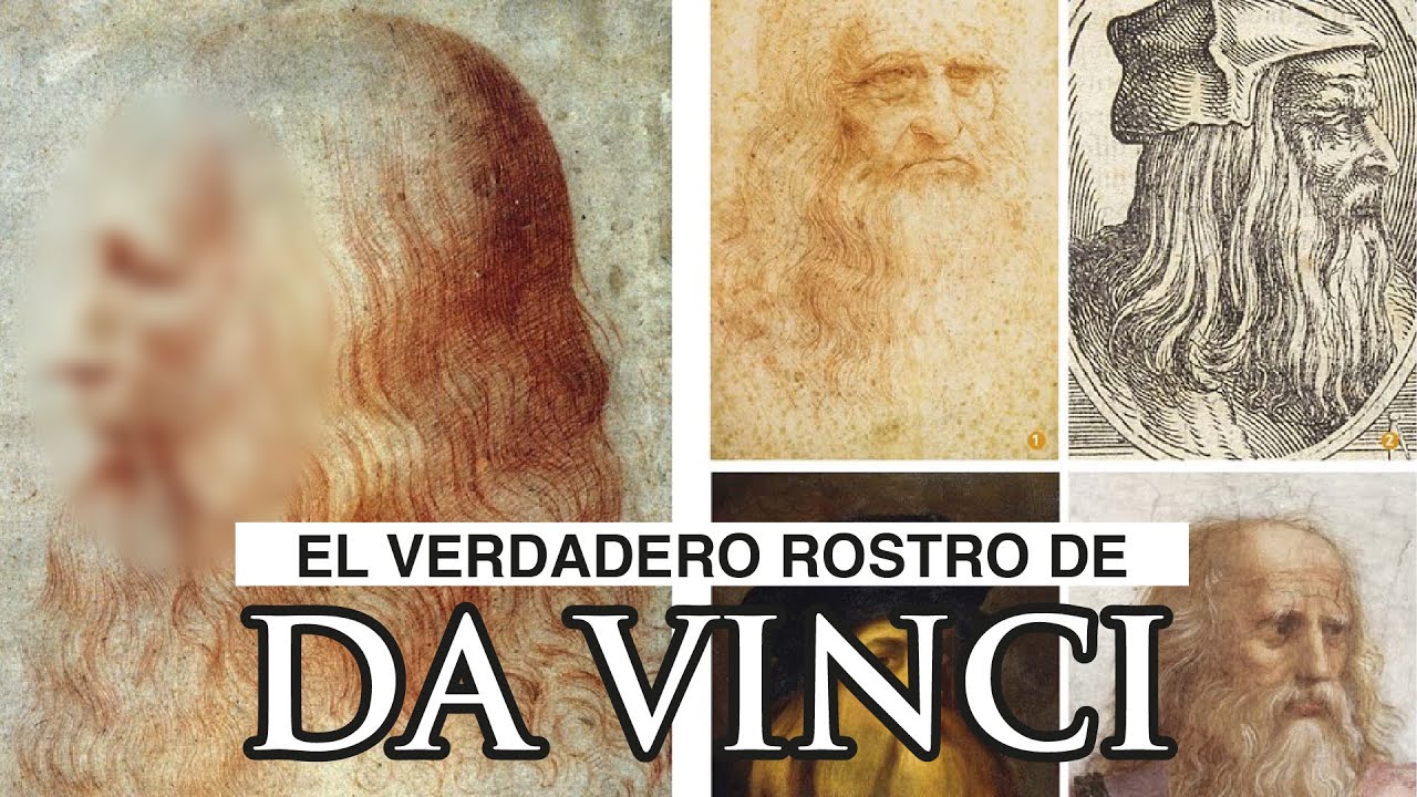 DESCUBRIENDO EL ROSTRO DE DA VINCI | DOCUMENTALES LEONARDO DA VINCI 04 ...