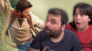 Uncharted: Golden Abyss - FULL GAME - Live with Cami and Kat