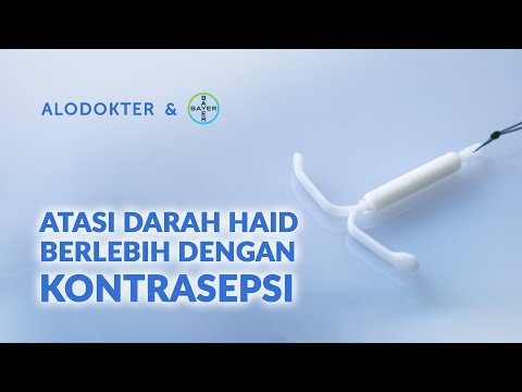 Video: Adakah pil progestogen sahaja menghentikan haid?
