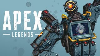 【APEX】プラチナ耐久！回線速度・モニター全てが新しくなった伝説の配信【にじさんじ】