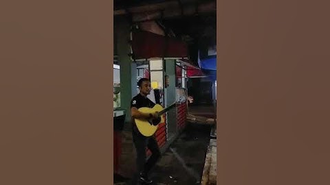 Pengamen || Jangan Khianati aku - Azlan