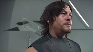 Death Stranding - Fragile Express Teleport Part 2