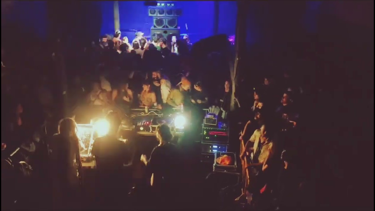 Good Over Evil - Ruff & Tuff Dub Live Mix at Can Batlló, Barcelona