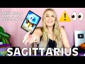 SAGITTARIUS: “IT’S INEVITABLE SAGITTARIUS!! YOU WERE DESTINED FOR THIS!!”