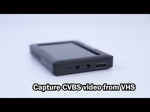 ezcap180 VHS Digi