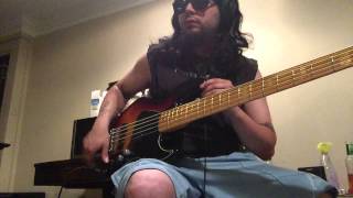 Marcus miller Larry graham style slap bass, awesome bass solo