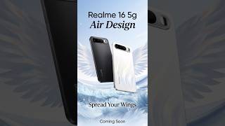 Realme 16 5g India's First Selfie-Mirror Phone Coming Soon #shorts