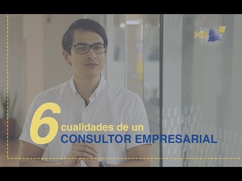 Cualidades De Un Consultor Principal