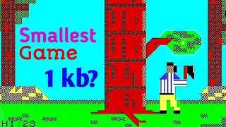 Smallest Games in the World available on Play Store | Sk05 Gaming