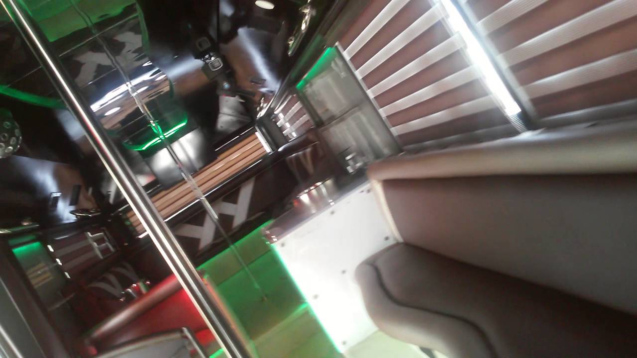 Party bus punta cana