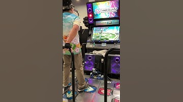 LVL UP EXPO 2025 ~ DDR A3 ~ Fly Away ~ PFC