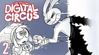 Escape The Circus (Part 2) | TADC Comic Dub