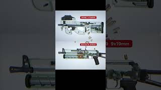 P90 vs PP-19 Bizon 🔥 | SMG Showdown 🇧🇪 vs 🇷🇺 Who Wins?