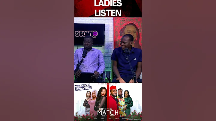 LADIES NEED TO HEAR THIS