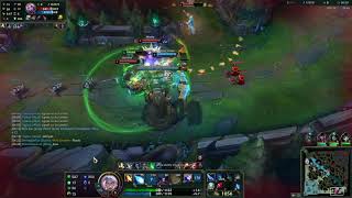 Sona vs Soraka ultimate spellbook 11.15