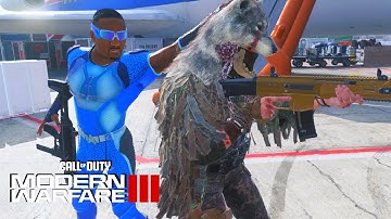 Modern Warfare III - A-Train Finishing Moves (The Boys)