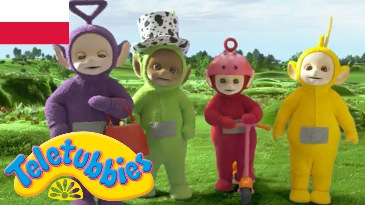 ☆ Teletubisie Po Polsku ☆ sezon 15 epizod 4 ☆ zupełnie nowe odcinki