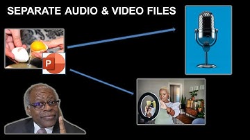 How To Separate Your Audio And Video In PowerPoint